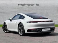 Used Porsche 911 450 HP (330 kW) 2019 Grey Coupe