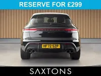 Used Porsche Macan 265 HP (194 kW) 2023 Black SUV