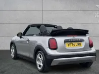 Begagnad Mini Cooper 118 kW (161 HK) 2025 Silver Halvkombi