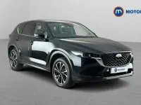 Used Mazda CX-5 Exclusive-Line 165 HP (121 kW) 2025 Black SUV