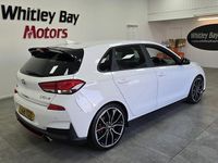 Used Hyundai i30 N Performance 2018 White Hatchback