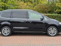 Used VW Sharan SE 2013 Black MPV