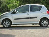 Used Toyota Aygo 67 HP (49 kW) 2008 Hatchback