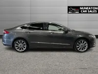 Used Ford Mondeo Vignale 180 HP (132 kW) 2017 Grey Sedan