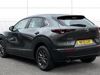 Begagnad Mazda CX-30 186 HK (136 kW) 2021 Grå SUV