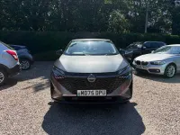 Used Nissan Qashqai Acenta Premium 2025 Grey SUV