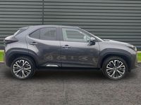 Used Toyota Yaris Hybrid 2024 Grey Hatchback