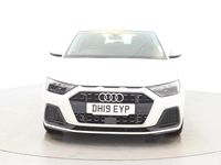 Used Audi A1 Sport 2019 White Hatchback