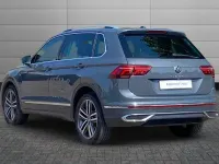 Used VW Tiguan Elegance 148 HP (108 kW) 2021 Grey SUV