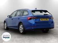 used Skoda Octavia Estate 1.5 TSI SE Technology 5dr