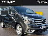 Used Renault Trafic 131 HP (96 kW) 2023 Black  MPV