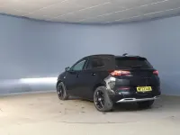 Used Vauxhall Grandland X Ultimate 128 HP (94 kW) 2022 Black SUV