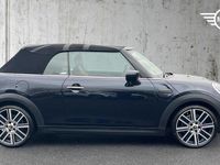 Used Mini Cooper Cabriolet Exclusive 2023 Blue/black Cabriolet