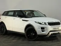 Used Land Rover Range Rover evoque Dynamic 187 HP (137 kW) 2011 Hatchback