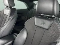 Used Audi A5 S-Line 190 HP (139 kW) 2018 Grey Coupe