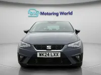 Usado Seat Ibiza FR 115 HP (84 kW) 2024 Cinzento Citadino