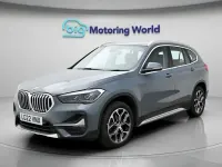 Używany BMW X1 xLine 136 KM (100 kW) 2022 Szary SUV