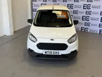 Used Ford Transit 2019 White Van