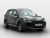 Usado MG ZS SE 196 HP (144 kW) 2025 Preto SUV