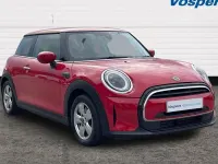 Used Mini Cooper Classic 134 HP (98 kW) 2023 Red Hatchback