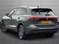 New VW Tiguan Match 150 HP (110 kW) 2026 Cipressino green SUV