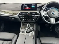 Used BMW 540 M Sport 335 HP (246 kW) 2018 Black