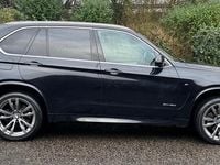 Used BMW X5 M Sport 258 HP (189 kW) 2014 Black SUV