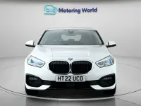 Used BMW 118 Sport Line 134 HP (98 kW) 2022
