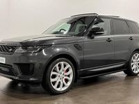 Used Land Rover Range Rover Sport Autobiography Dynamic 339 HP (249 kW) 2019 Grey SUV