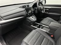 Used Honda CR-V Hybrid 184 HP (135 kW) 2022 Modern steel SUV