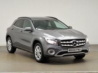Used Mercedes GLA200 Executive 156 HP (114 kW) 2018 Grey SUV