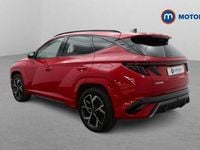 Used Hyundai Tucson N Line 252 HP (185 kW) 2025 Red SUV