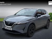 Used Nissan Qashqai 190 HP (139 kW) 2023 SUV