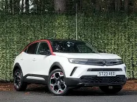 Used Vauxhall Mokka 2023 White SUV