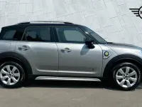Used Mini Cooper S Countryman Classic 219 HP (161 kW) 2023 Silver SUV