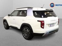 Used Ssangyong (KGM) Torres 163 HP (119 kW) 2025 White SUV