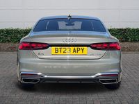 Używany Audi A5 S-Line 147 KM (108 kW) 2023 Szary Coupe