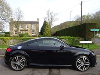 used Audi TT 2.0T FSI S Line 2dr