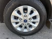 Used Ford Transit Custom Limited 130 HP (95 kW) 2021 Grey Van