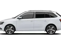 Used Skoda Fabia Monte Carlo 105 HP (77 kW) 2014 Estate
