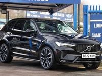 Second-hand Volvo XC60 Ultimate 250 CP (183 kW) 2022 Negru SUV