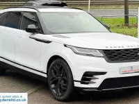 Used Land Rover Range Rover Velar HSE Dynamic 271 HP (199 kW) 2020 White SUV