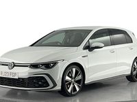 Usado VW Golf VIII GTD 200 CV (147 kW) 2023 Blanco Utilitario