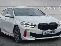 Used BMW 128 Shadowline 261 HP (191 kW) 2023 White