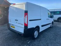 Used Citroën Dispatch 2012 White MPV