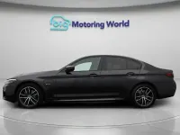 Used BMW 530e M Sport 292 HP (214 kW) 2022 Grey Sedan