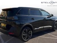 Used Peugeot 5008 GT 179 HP (131 kW) 2023 Black SUV