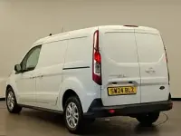 Używany Ford Transit Connect Limited 100 KM (73 kW) 2024 Biały Minivan