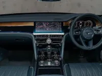 Used Bentley Flying Spur 544 HP (400 kW) 2022 Grey Sedan