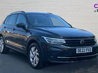 Used VW Tiguan Life 150 HP (110 kW) 2022 Grey SUV